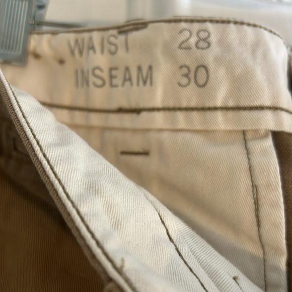 RRL Officers Field Pants 
The price on the listing is for all 4 pairs! - Picture 3 of 11